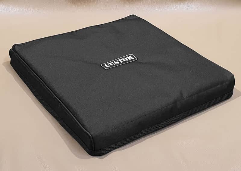Custom padded cover for DEVIALET 140 Pro Amplifier image 1