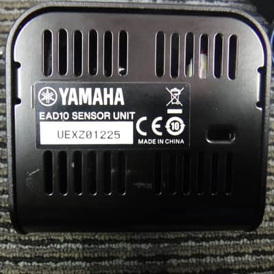 Yamaha EAD10 Electronic Drum Module w/DT50S Trigger image 2