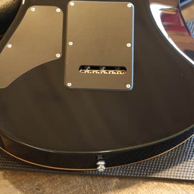2019 Suhr Modern Plus HSH w/ Pau Ferro FB Electric Guitar Gloss Black + OHSC image 15