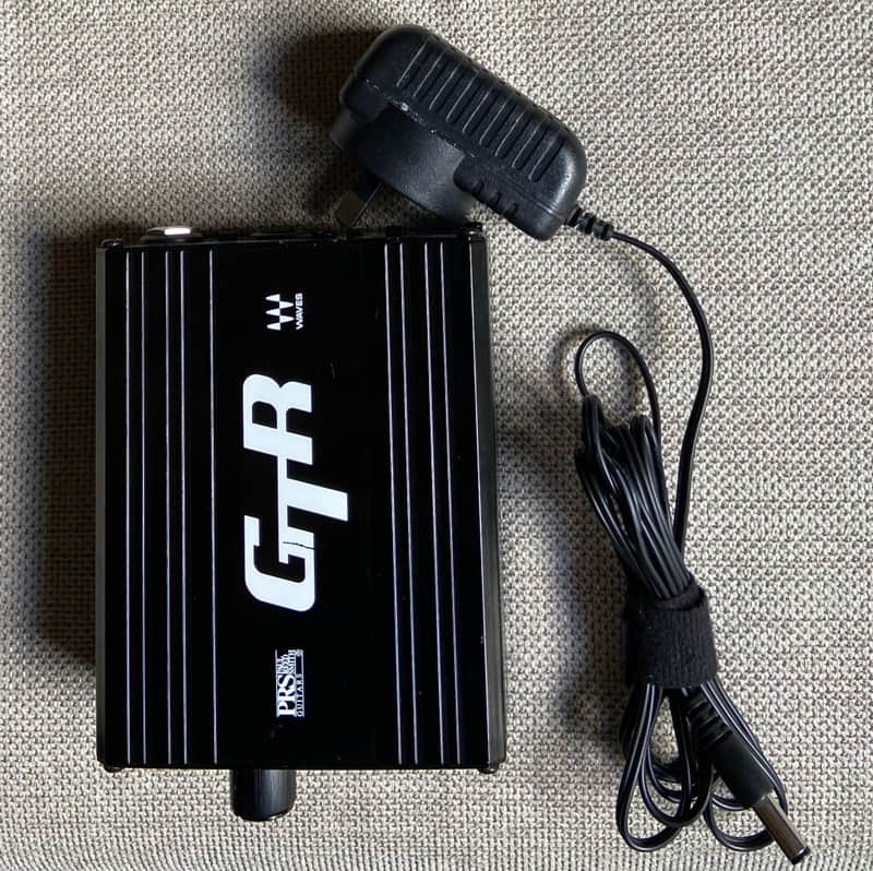 Waves / PRS GTR Studio Guitar Interface | Reverb