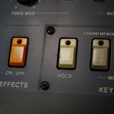 KORG MONO/POLY + Softcase + Overlay image 24