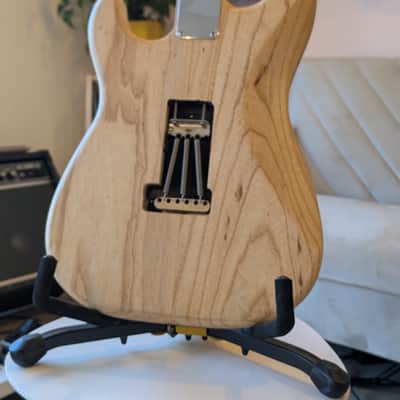 Fender Partcaster Strat 2019 - Oil image 3