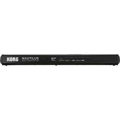Korg NAUTILUS-88 Nautilus 88 touches - toucher lourd image 3