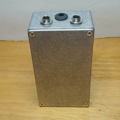 WHT Fuzz Pedal - #11 - Jext Telez White Pedal Clone - Conqueror image 5