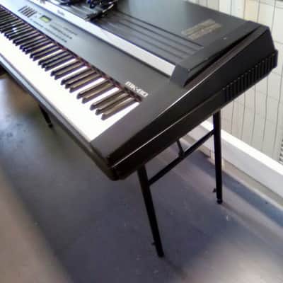 ROLAND Rhodes MK-80 Digital Electric LCD Piano Weighted 88-Key