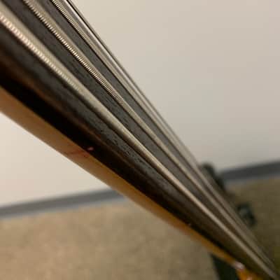 Fender Jazz Bass Special Fretless MIJ Black image 14