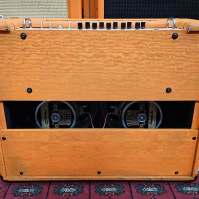 Orange AD30TC 30W 2x12 Combo - Orange image 2