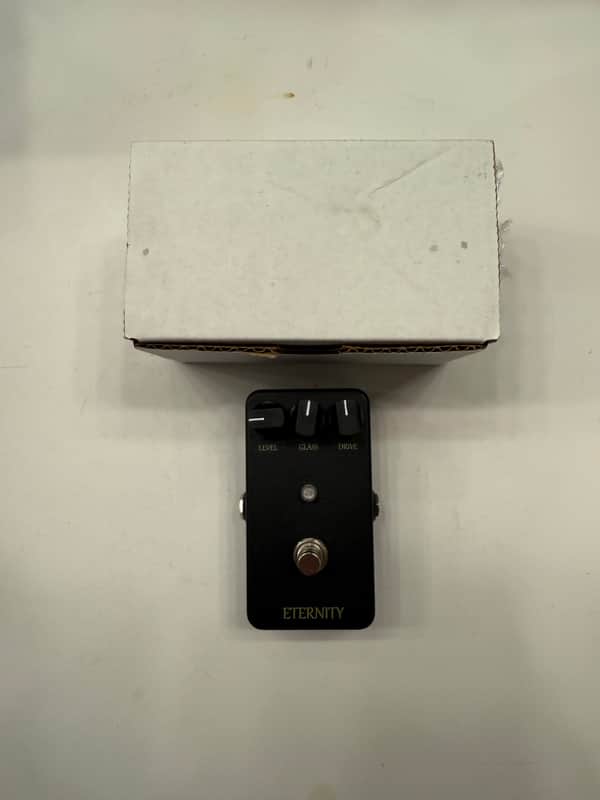 Lovepedal Roadhouse Eternity Overdrive Hermida Guitar Effect Pedal + Box image 1