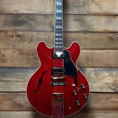 Gibson Limited Edition Marcus King ES-345 image 5