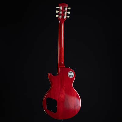 2019 Gibson Custom Shop 60th Anniversary 1959 Les Paul Reissue - Cherry Teaburst | Preowned image 9