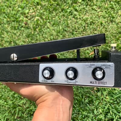 Reverb.com listing, price, conditions, and images for shin-ei-siren-wah-wah