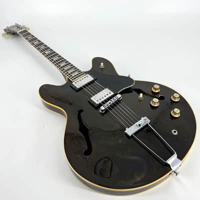 1977 Gibson ES-335TD - Walnut Bild 5