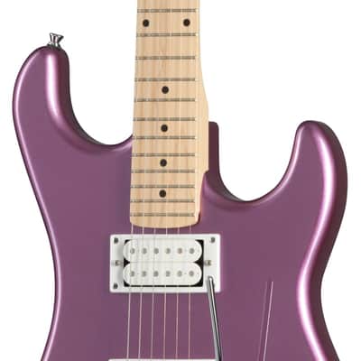 Kramer Pacer Classic (FR Special) in Purple Passion Metallic image 6