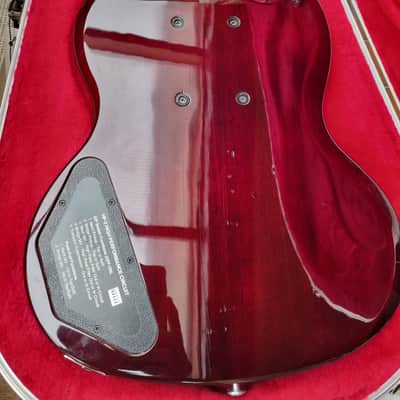 Gibson SG Standard HP II 2018 - Hot Pink Fade image 16