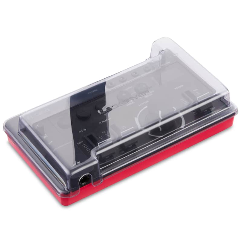 Decksaver Roland Aira Compact E-4 Cover - Cover for Keyboards image 1