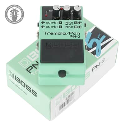 Boss PN-2 Tremolo/Pan | Reverb