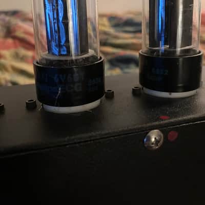 5E3 Tweed Deluxe Clone 4u rack mountable 2020 image 6