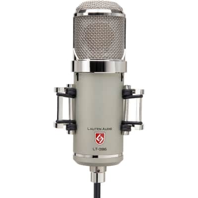 Lauten Audio Eden LT-386 Condenser Microphone image 1