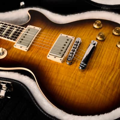 Killer Flametop Gibson Les Paul Traditional 2010 Desert Burst image 12