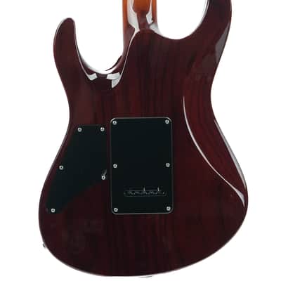 Suhr Modern Set-Neck Limited Edition 2024 Blue Fade image 4