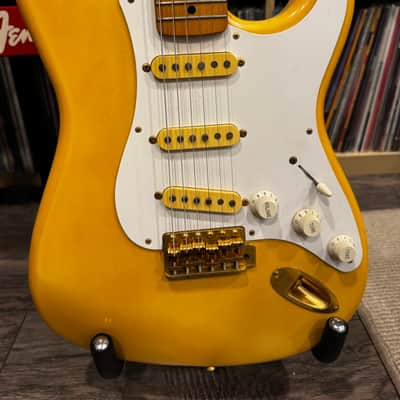 Fender Stratocaster ST57-60 1983-84 RARE E serial imagen 7