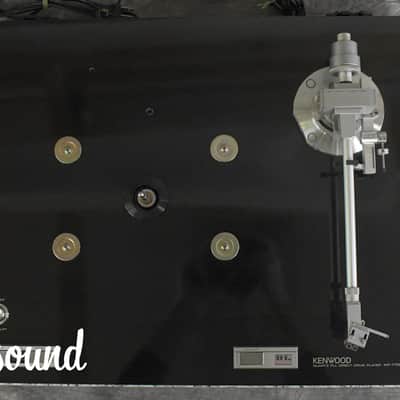 KENWOOD KP-770D Direct Drive Turntable in very Good Condition. image 4