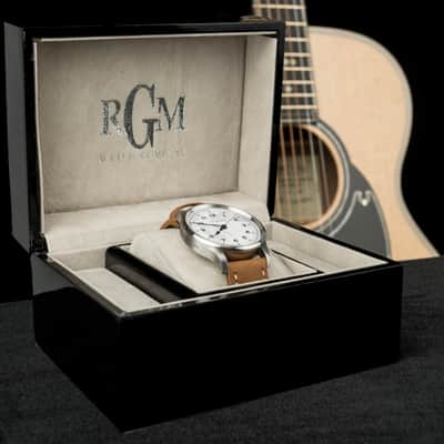 Martin Custom Shop OM 20th Century Limited #41317 image 17