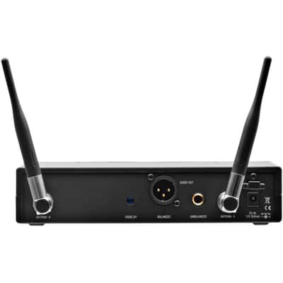 AKG WMS420H, ISM Head-worn Set, 863.1-864.9 MHz - Wireless Headset System imagen 6