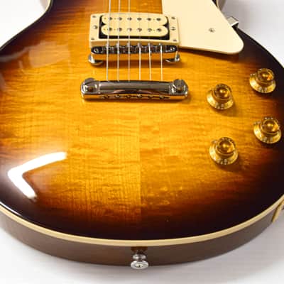 Gibson Les Paul Standard '50s Double Trouble - Vintage Tobacco Burst image 3