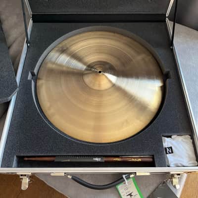 Zildjian Armand Zildjian Personal Collection Limited Edition 4/100 1940-1950 - Natural image 8
