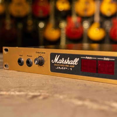 Marshall JMP-1 Preamp 1995 image 3
