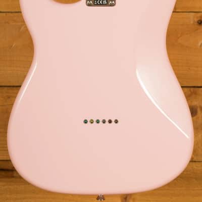 Squier Classic Vibe 50s Stratocaster HT - Maple - Shell Pink image 2