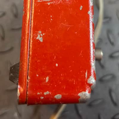 DOD Flanger 640 1970's Vintage Reticon SAD1024A Chip before 670 image 7