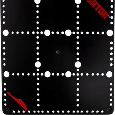 Gator Pocket Board Metal Pedal Board image 1