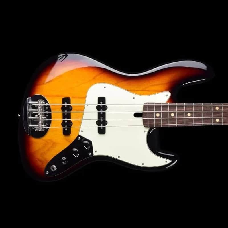 2008 Lakland Skyline 44-60 Vintage J 4-String with Rosewood Fr…