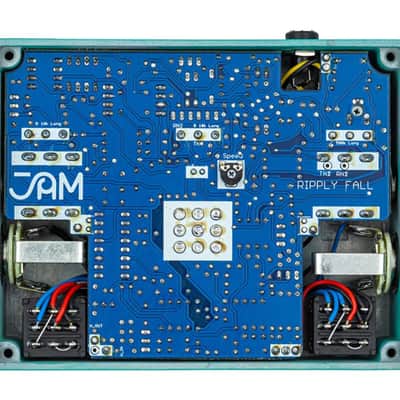 JAM Pedals Ripply Fall Chorus / Phaser Pedal image 6