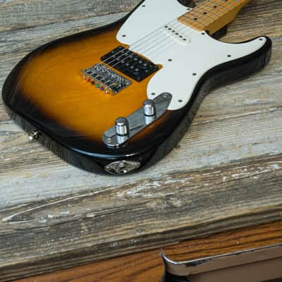 2004 Squier '51 - Sunburst image 16