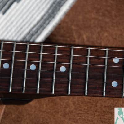 1980 Aria Pro II ZZ Deluxe - Red Thunderbolt = Metal Master Supreme - Crazy Explorer Style - Shred Ready - Made in Japan - Pro Set Up w Perfect Frets/Action/Intonation! image 11
