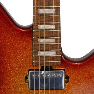 Music Man Albert Lee BFR Cherry Punch HH Bild 7