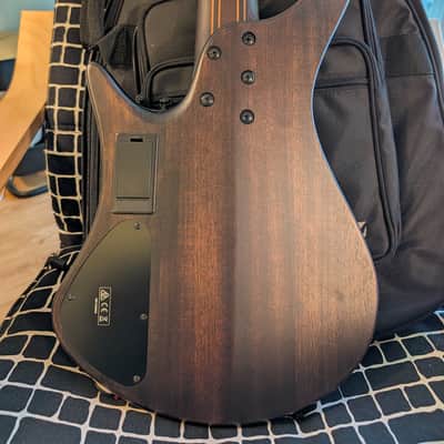 Ibanez EHB1505MS Bass Tropical Seafloor Flat image 7