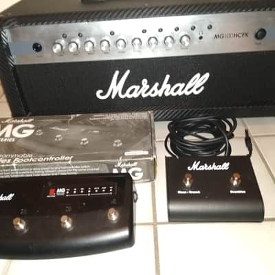 Marshall Mg 100 Hcfx image 3