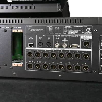 Yamaha M7CL-48 48-Channel Digital Audio Mixing Console CG012RB *ASK FOR SHIPPING* image 13