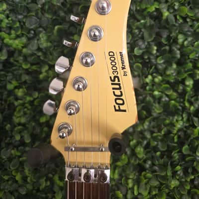 1983 mij Kramer Focus 3000D - with Kramer hsc case - Japan image 5