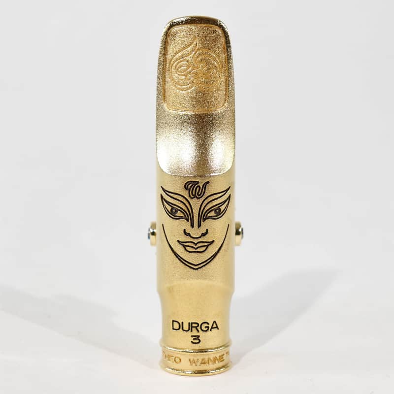 Theo Wanne DURGA3 Gold 9 Tenor Saxophone Mouthpiece image 1