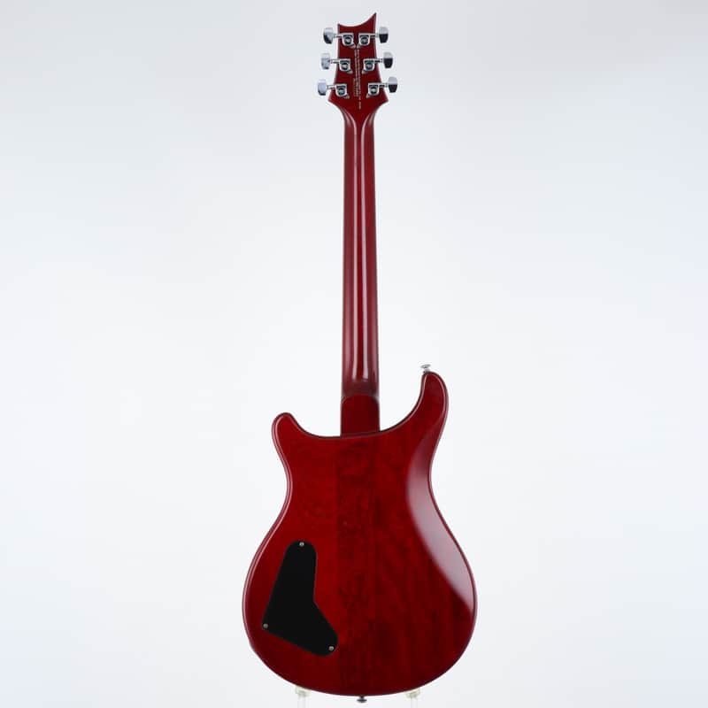 Paul Reed Smith (PRS) SE CUSTOM 22 Flat Top Moon Inlay Cherry