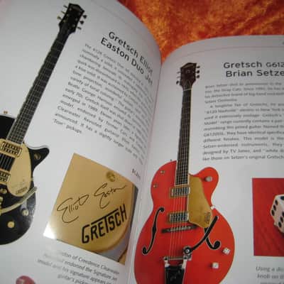Krause Publications Classic Guitars ID and Price Guide image 8