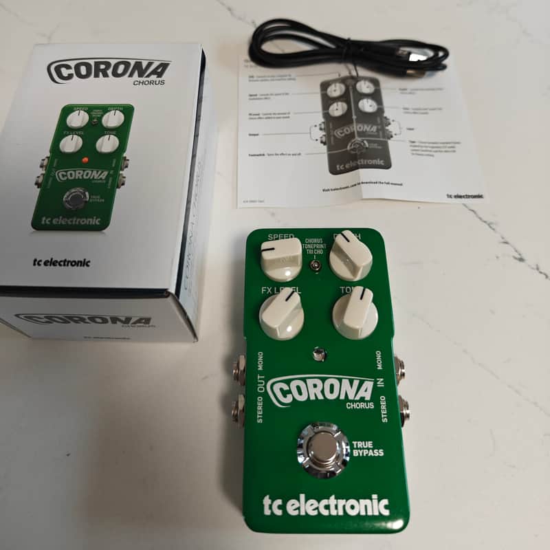 TC Electronic Corona Chorus