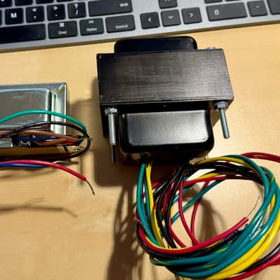 Hammond Transformer Set - For Fender 5e3 Deluxe image 3