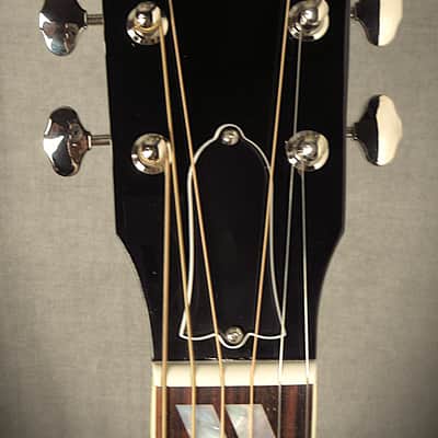 Gibson Southern Jumbo 12-Fret 2025 Vintage Sunburst image 9