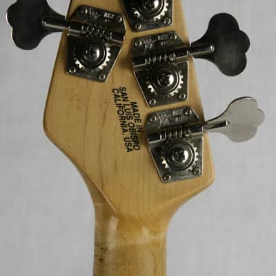 c. 1998 Ernie Ball Musicman Stingray 5-string Bass! USA image 6